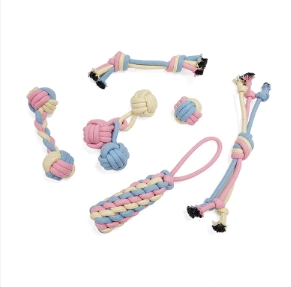 Ensemble de jouets de chien: jeu organisé pour chaque personnalité canine