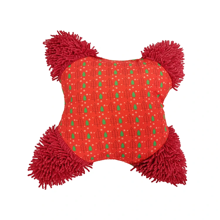 Jouet de chien en peluche en coton