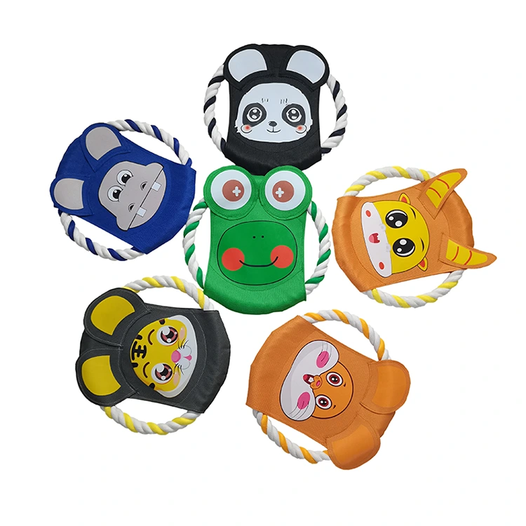 Jouet de chien frisbee flottant animal flottant