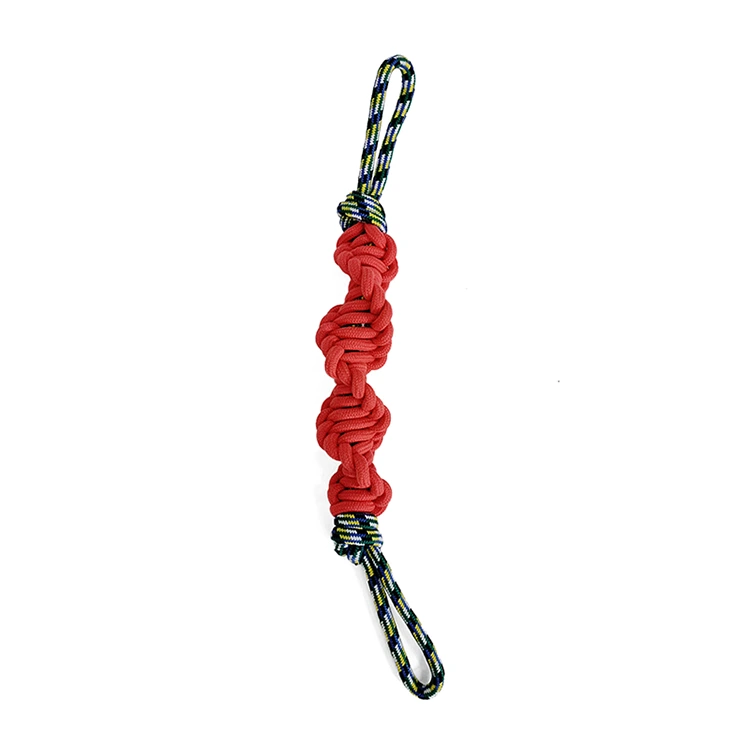 Jouets de remorqueur de corde extrême