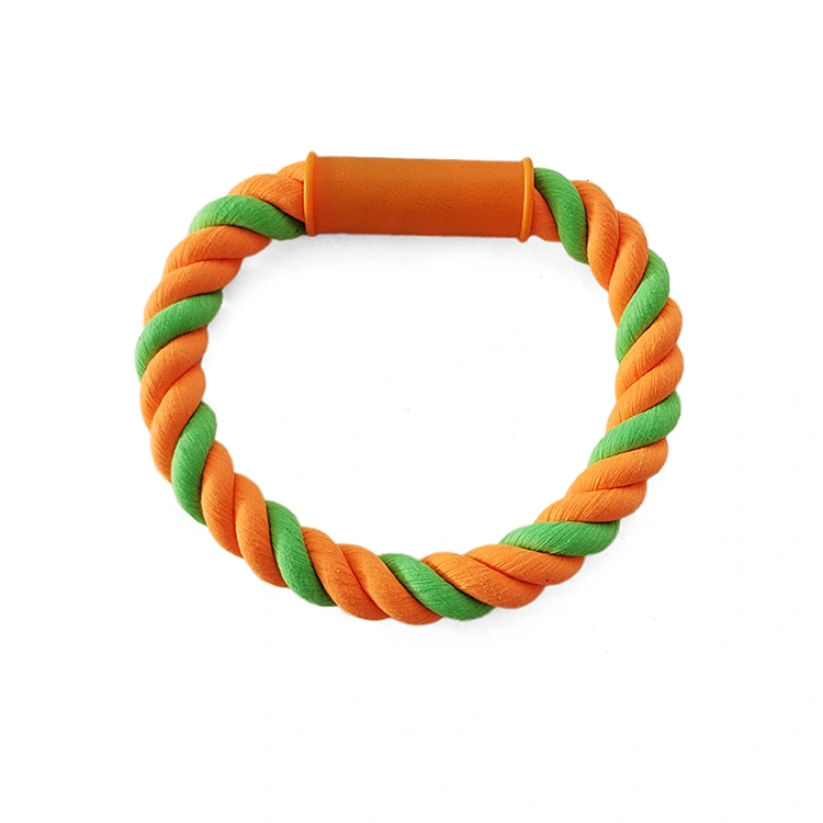 Lettre O Corde en boucle Touet