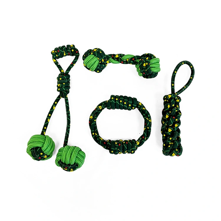 Corde Variety Pack Dog Toy